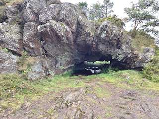 Fechas, información, programa, cartel, imágenes, mapa y ubicación de Cova da Serpe (2023)  en  Friol