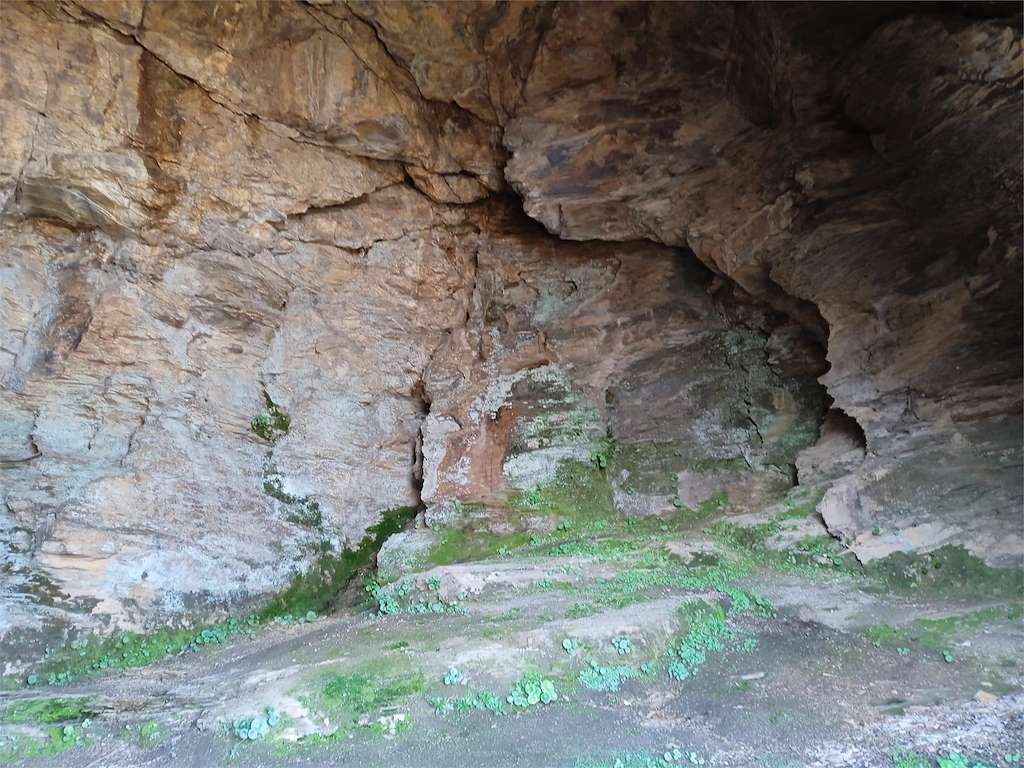 Cova das Choias en A Pobra do Brollón