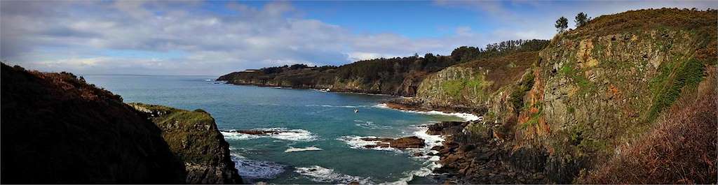 Cova dos Mouros en Ares