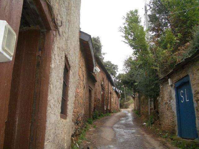Covas de Vilamartín en Vilamartín de Valdeorras
