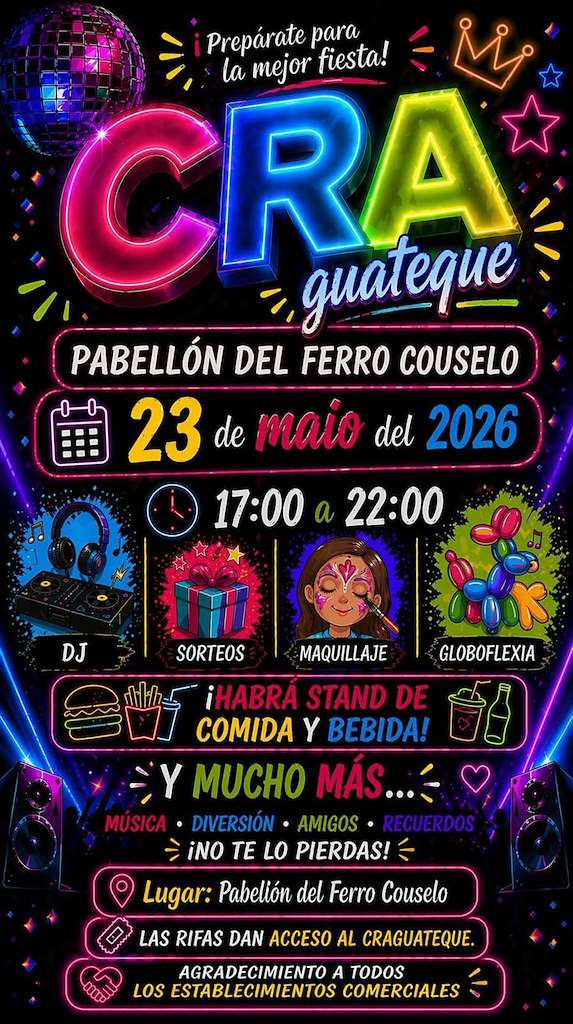 CRA Guateque (2026) en Valga