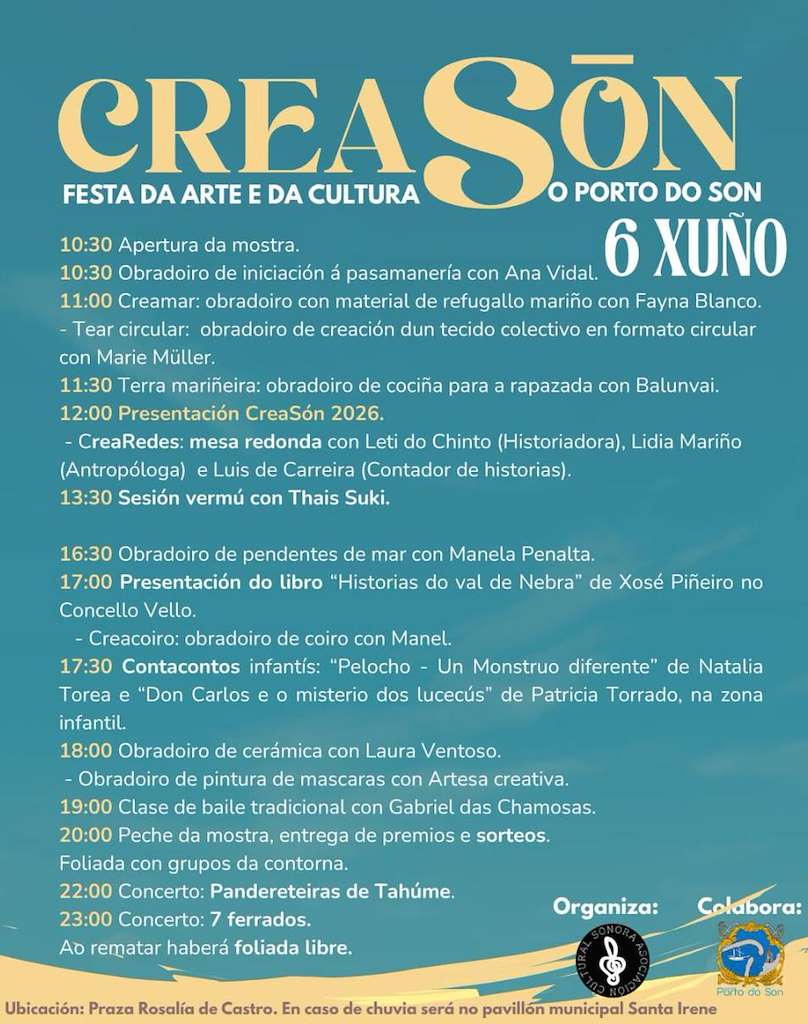 Crea-Son
