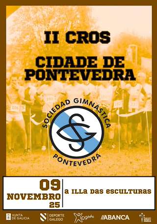Fechas, información, programa, cartel, imágenes, mapa y ubicación de Cros Cidade de Pontevedra (2025)