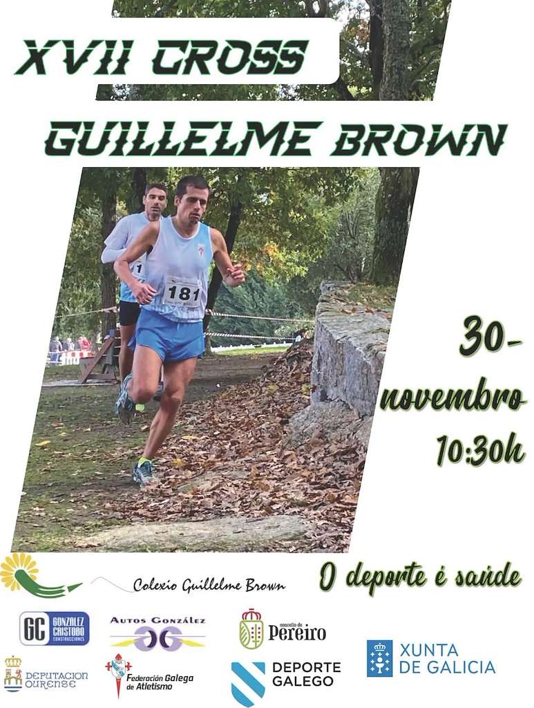 XXVI Cross Guillelme Brown en O Pereiro de Aguiar