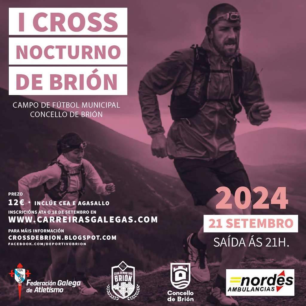 I Cross Nocturna en Brión