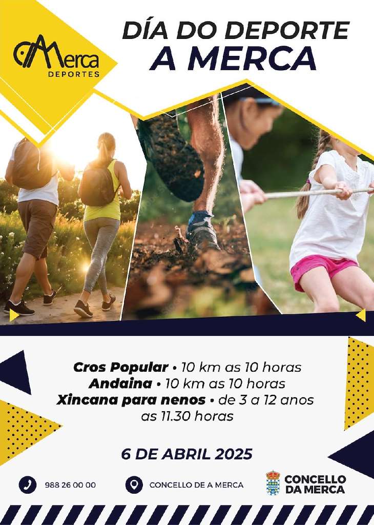 Cross Popular en A Merca