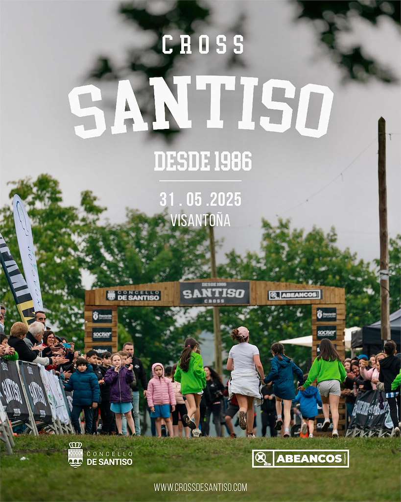 XIII Cross en Santiso