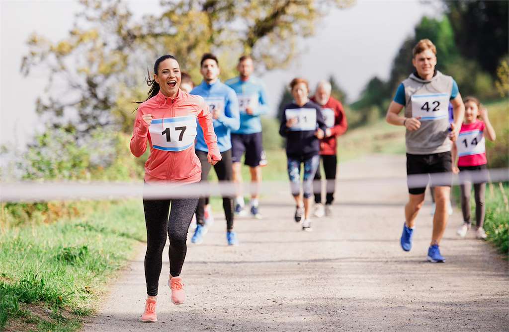 IV Cross Solidario a Favor da Investigación de Duchenne y Becker “Unha tarde con Samuel” (2024) en Santiago de Compostela