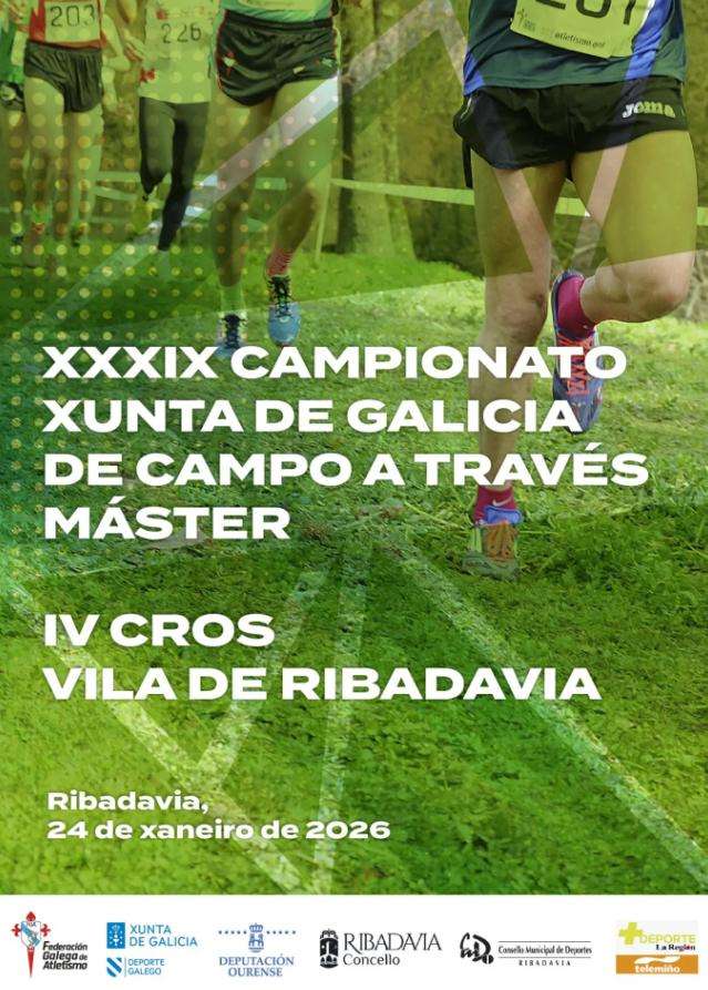 IV Cross Vila de Ribadavia (2026)