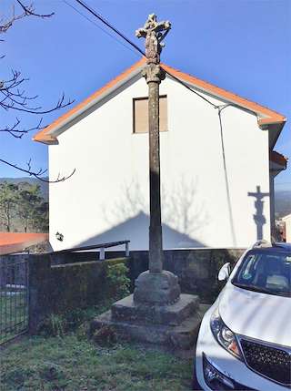 Cruceiro de A Barreira