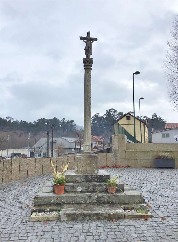 Cruceiro de Ánimas de Torroso en Mos