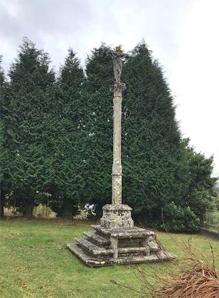 Cruceiro de Baio Pequeno