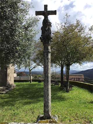 Cruceiro de Buchabad