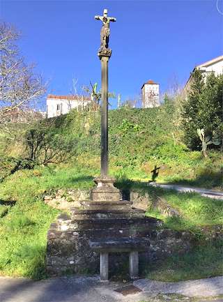 Cruceiro de Cando