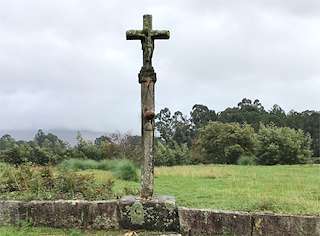 Cruceiro de Centeans (Cruceiro do Barreiro)