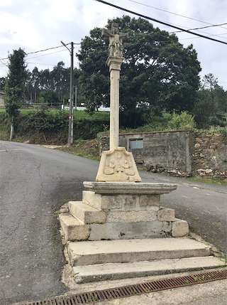 Cruceiro de Cesullas