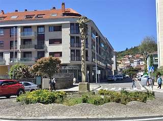 Fechas, información, programa, cartel, imágenes, mapa y ubicación de Cruceiro de Colón  en  Baiona