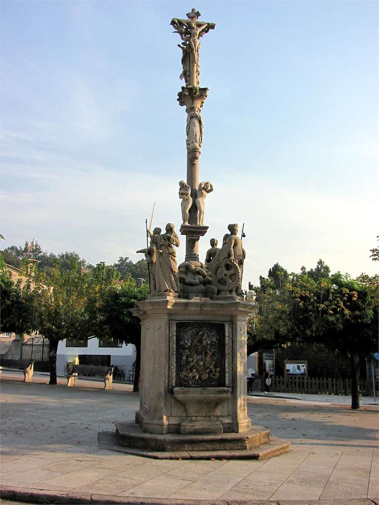 Cruceiro de Covelo