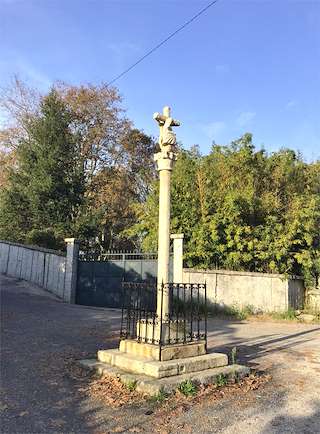 Cruceiro de Moreira