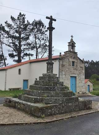 Fechas, información, programa, cartel, imágenes, mapa y ubicación de Cruceiro de Paizás  en  Vimianzo