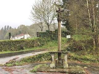 Cruceiro de Presqueiras