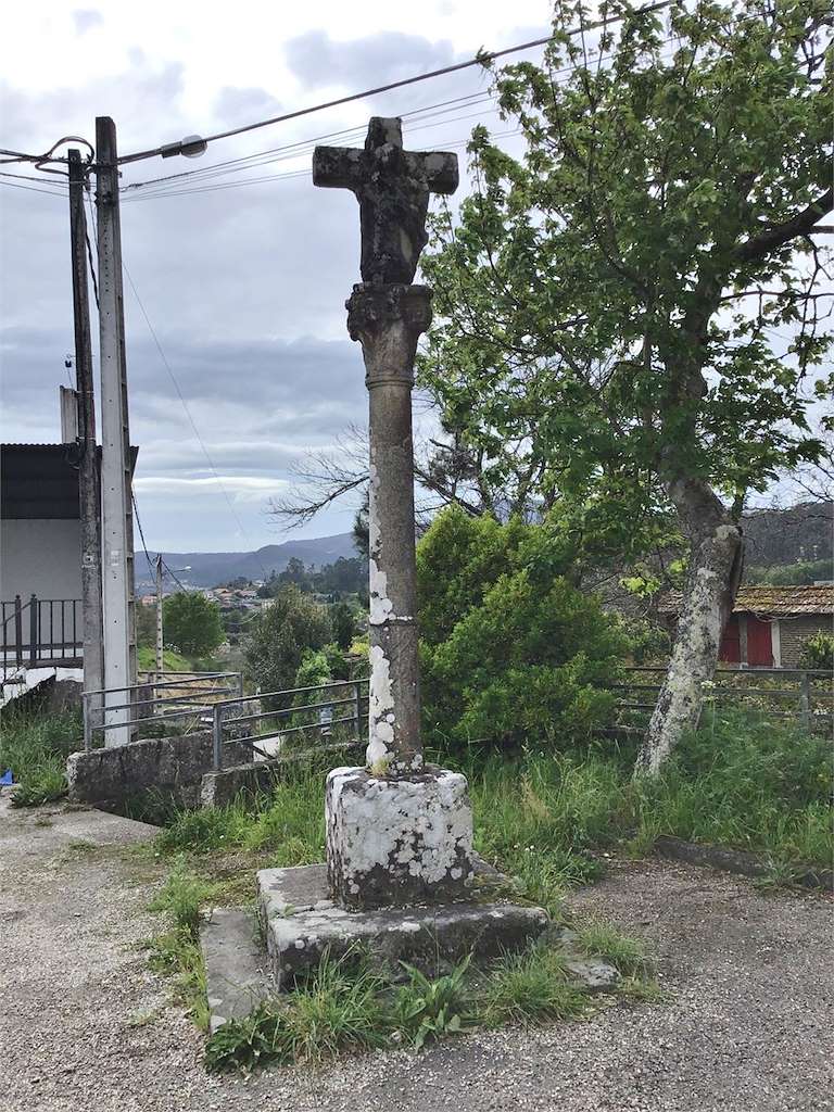 Cruceiro de San Cayetano en Tui