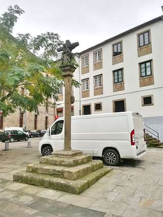 Cruceiro de San Fiz