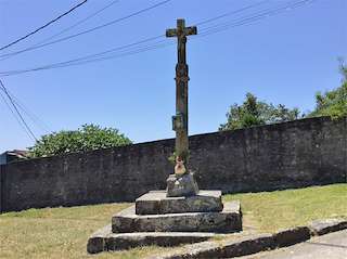 Fechas, información, programa, cartel, imágenes, mapa y ubicación de Cruceiro de San Roque  en  Cangas
