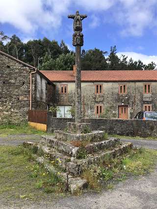 Fechas, información, programa, cartel, imágenes, mapa y ubicación de Cruceiro de San Xosé do Val  en  Mazaricos