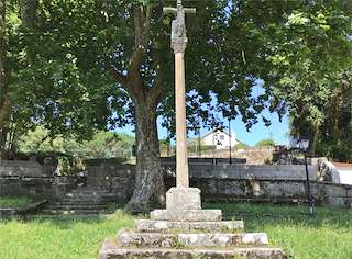 Fechas, información, programa, cartel, imágenes, mapa y ubicación de Cruceiro de Santa María de Darbo  en  Cangas