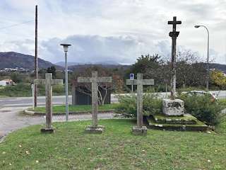 Fechas, información, programa, cartel, imágenes, mapa y ubicación de Cruceiro de Tabagón  en  O Rosal