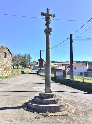 Fechas, información, programa, cartel, imágenes, mapa y ubicación de Cruceiro de Tella  en  Ponteceso