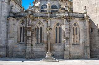 Cruceiro del Atrio de la Catedral