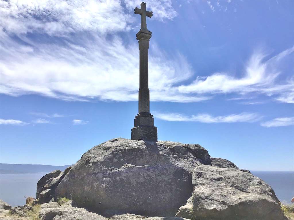 Cruceiro do Cabo Fisterra