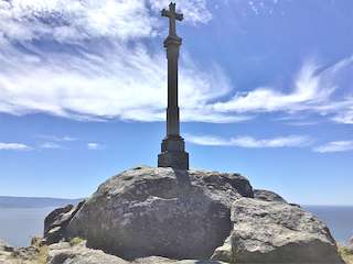 Cruceiro do Cabo Fisterra
