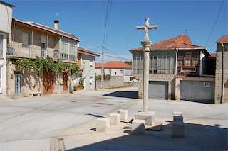 Cruceiro do Campo de San Cibrao