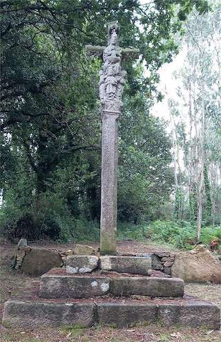 Fechas, información, programa, cartel, imágenes, mapa y ubicación de Cruceiro Dos Santos  en  Vimianzo