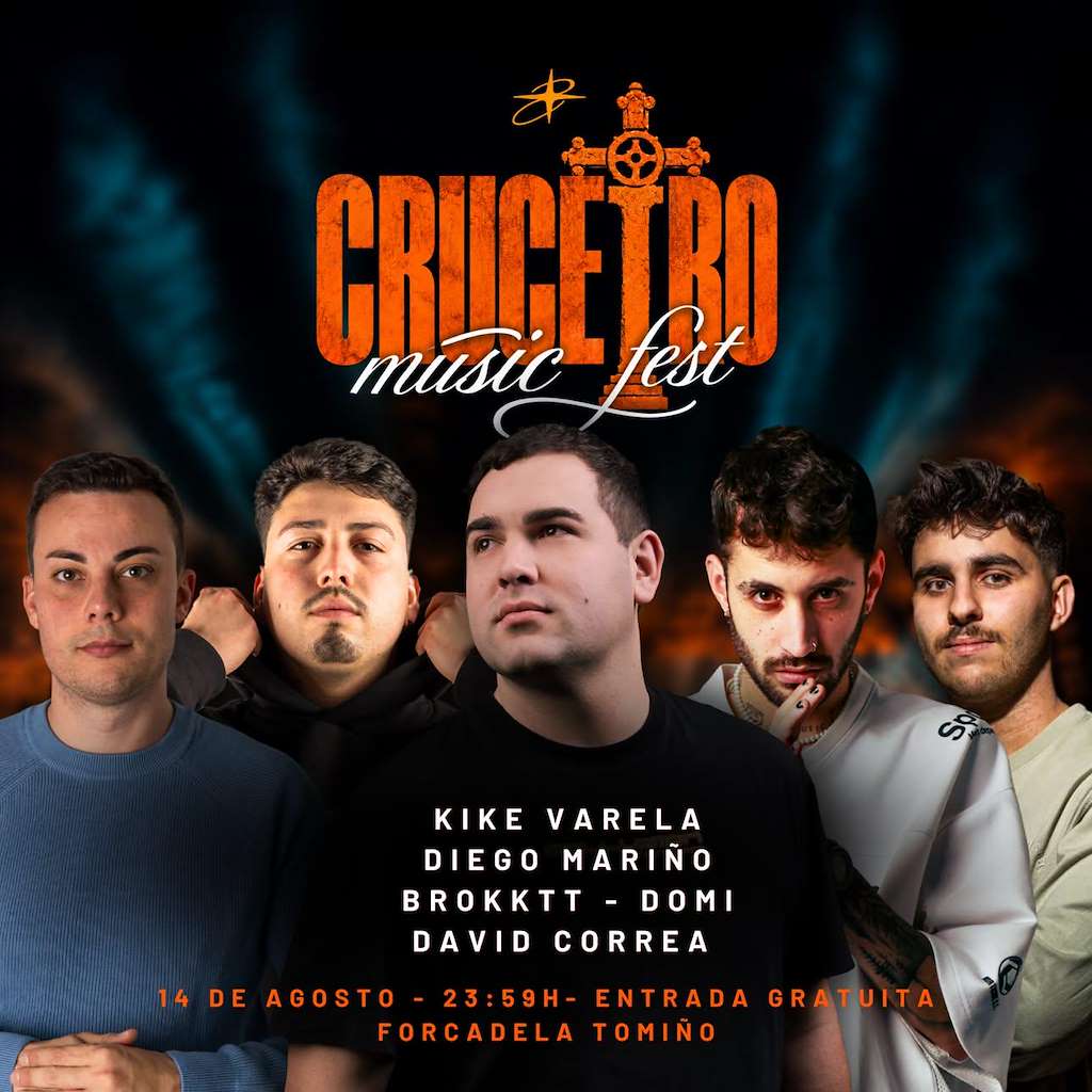 Cruceiro Music Fest (2026) en Tomiño