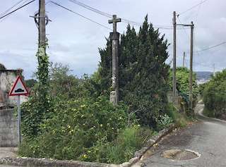 Fechas, información, programa, cartel, imágenes, mapa y ubicación de Cruceiro y Peto de O Castro  en  Marín