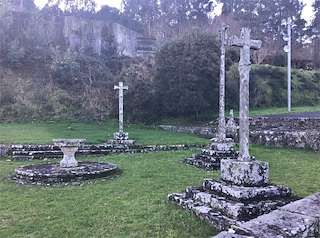 Fechas, información, programa, cartel, imágenes, mapa y ubicación de Cruceiros de Bastavales  en  Brión