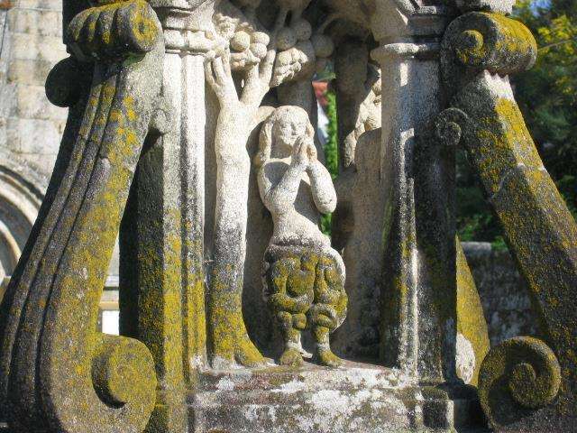 Crucero de Hío en Cangas