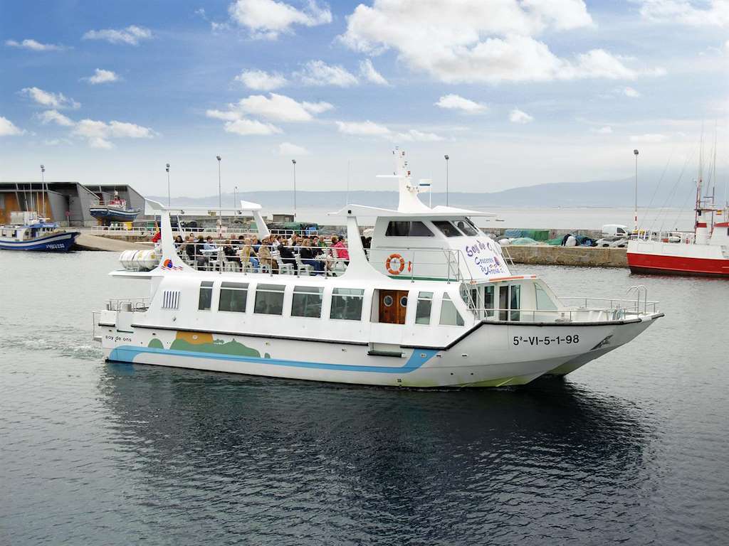 Cruceros de Arosa, S.L. en O Grove