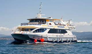 Fechas, información, programa, cartel, imágenes, mapa y ubicación de Cruceros do Ulla  en  O Grove