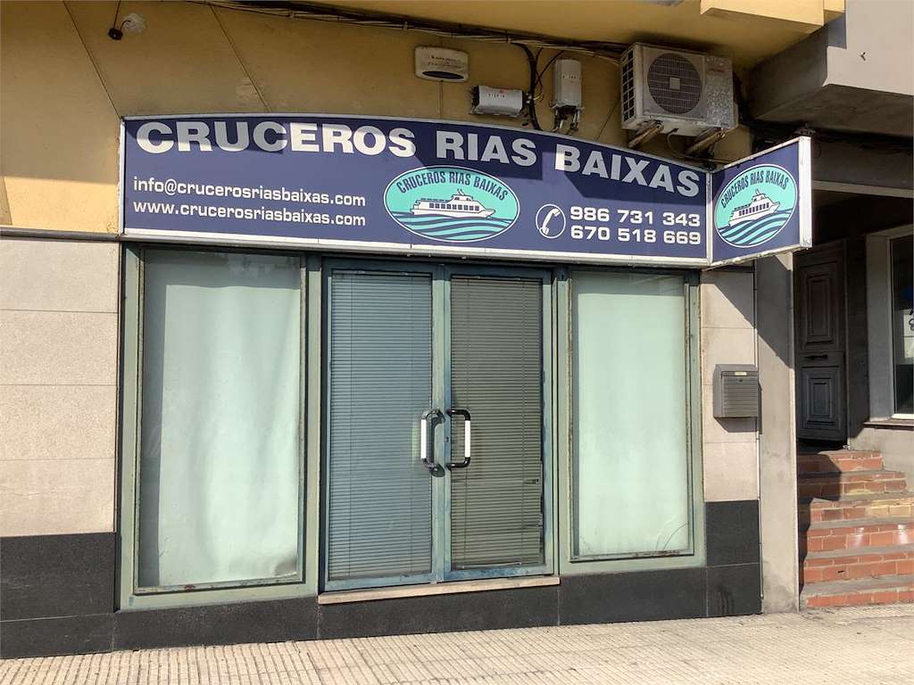 Cruceros Rías Baixas en O Grove