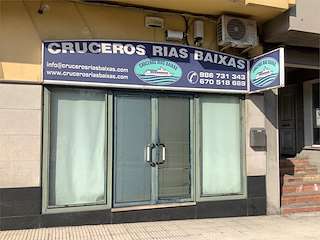 Cruceros Rías Baixas