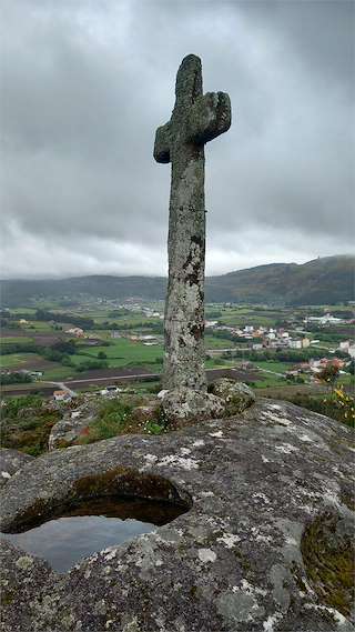 Cruz de Loureiro