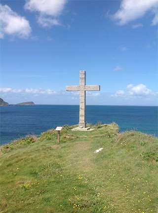 Fechas, información, programa, cartel, imágenes, mapa y ubicación de Cruz de San Román  en  O Vicedo