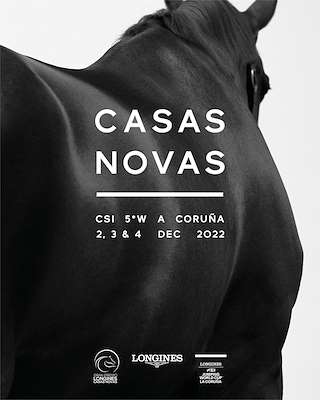 CSI 5* - XLIV Concurso de Saltos Internacional de A Coruña (2025) en Arteixo