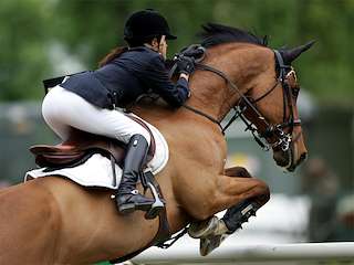 CSI 5* - XLIV Concurso de Saltos Internacional de A Coruña (2025) en Arteixo