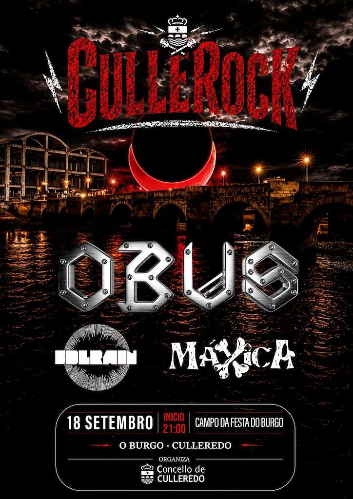 CulleRock (2026) en Culleredo
